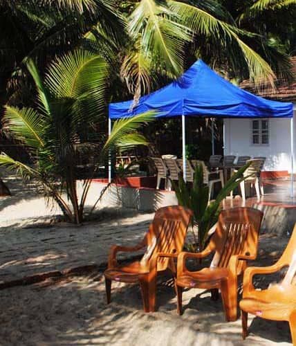 undefined Fantasea Beach Resort 8